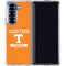University of Tennessee-Knoxville Volunteers Galaxy Z Fold6 Clear Case