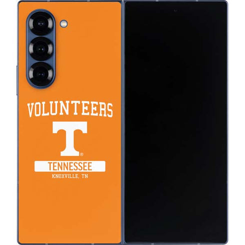 University of Tennessee-Knoxville Volunteers Galaxy Z Fold6 Skin