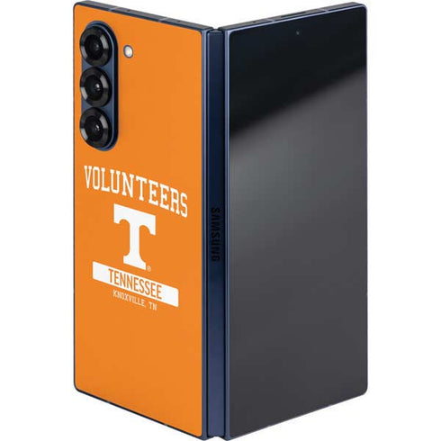 University of Tennessee-Knoxville Volunteers Galaxy Z Fold6 Skin