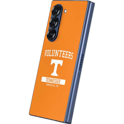 University of Tennessee-Knoxville Volunteers Galaxy Z Fold6 Skin