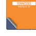 University of Tennessee-Knoxville Volunteers Galaxy Z Fold6 Skin