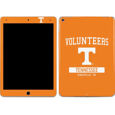 University of Tennessee-Knoxville Volunteers iPad Skins