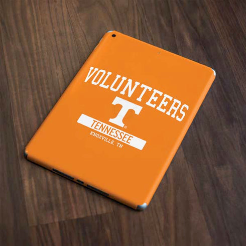 University of Tennessee-Knoxville Volunteers Apple iPad Skin