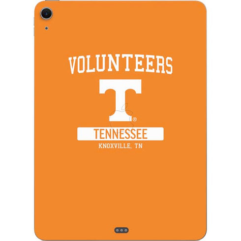 University of Tennessee-Knoxville Volunteers Apple iPad Air Skin
