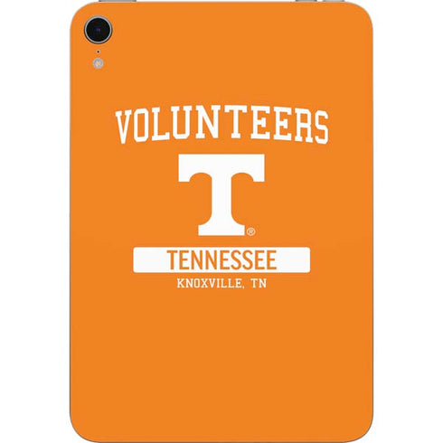 University of Tennessee-Knoxville Volunteers Apple iPad Mini Skin
