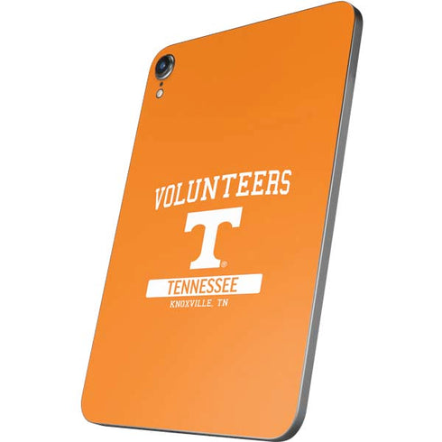 University of Tennessee-Knoxville Volunteers Apple iPad Mini Skin