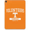 University of Tennessee-Knoxville Volunteers Apple iPad Pro Skin
