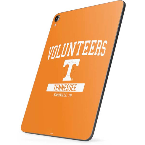 University of Tennessee-Knoxville Volunteers Apple iPad Pro Skin