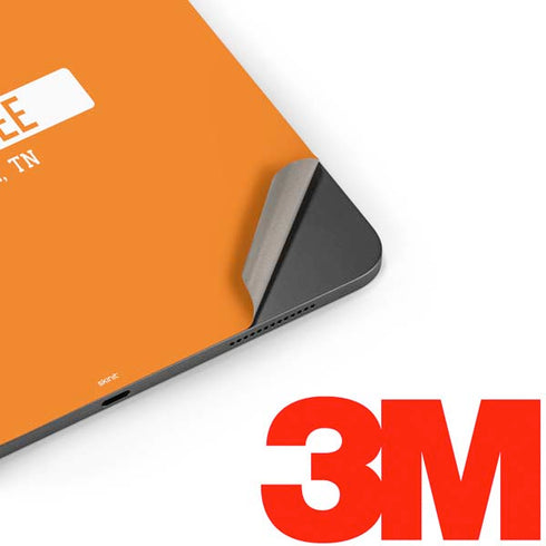 University of Tennessee-Knoxville Volunteers Apple iPad Pro Skin
