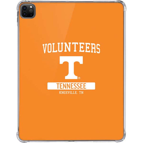 University of Tennessee-Knoxville Volunteers iPad Pro 11in (2024) Clear Case
