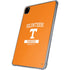University of Tennessee-Knoxville Volunteers iPad Pro 11in (2024) Clear Case
