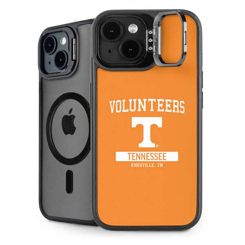 University of Tennessee-Knoxville Volunteers iPhone 15 Kickstand Case