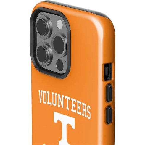 University of Tennessee-Knoxville Volunteers iPhone 15 Pro Impact Case