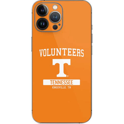 University of Tennessee-Knoxville Volunteers iPhone 15 Pro Max Skin