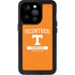 University of Tennessee-Knoxville Volunteers iPhone 15 Pro Waterproof Case