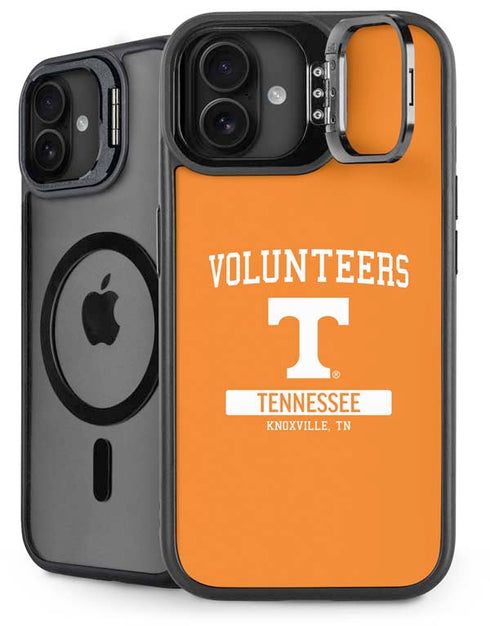 University of Tennessee-Knoxville Volunteers iPhone 16 Kickstand Case
