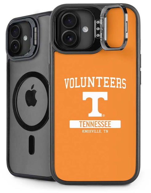 University of Tennessee-Knoxville Volunteers iPhone 16 Plus Kickstand Case