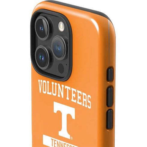 University of Tennessee-Knoxville Volunteers iPhone 16 Pro Impact Case