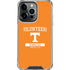 University of Tennessee-Knoxville Volunteers iPhone 16 Pro Max Clear Case