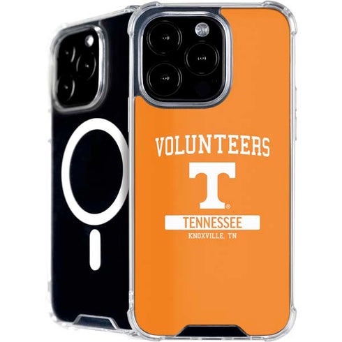 University of Tennessee-Knoxville Volunteers iPhone 16 Pro Max MagSafe Case