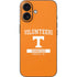 University of Tennessee-Knoxville Volunteers iPhone 16 Skin