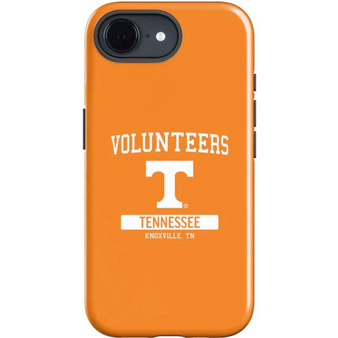 University of Tennessee-Knoxville Volunteers iPhone 16e Impact Case