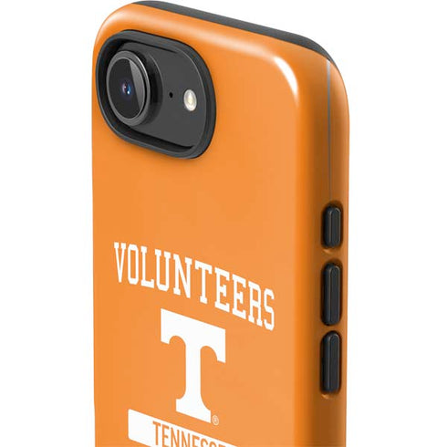 University of Tennessee-Knoxville Volunteers iPhone 16e Impact Case