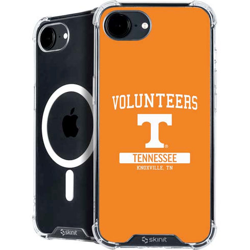 University of Tennessee-Knoxville Volunteers iPhone 16e MagSafe Case