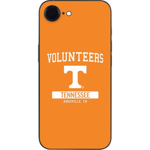 University of Tennessee-Knoxville Volunteers iPhone 16e Skin