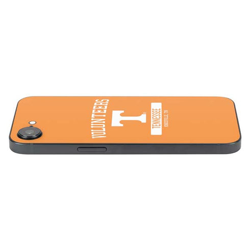 University of Tennessee-Knoxville Volunteers iPhone 16e Skin