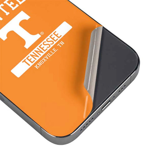 University of Tennessee-Knoxville Volunteers iPhone 16e Skin