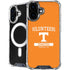 University of Tennessee-Knoxville Volunteers iPhone 17 MagSafe Case