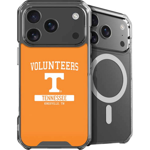 University of Tennessee-Knoxville Volunteers iPhone 18 Pro MagSafe Case