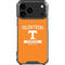 University of Tennessee-Knoxville Volunteers iPhone 18 Pro Max Clear Case