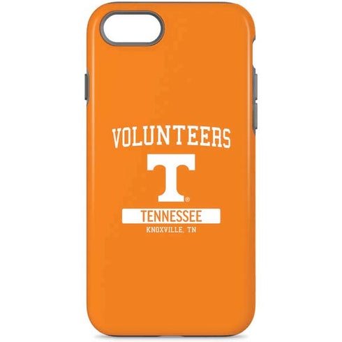 University of Tennessee-Knoxville Volunteers iPhone Cases