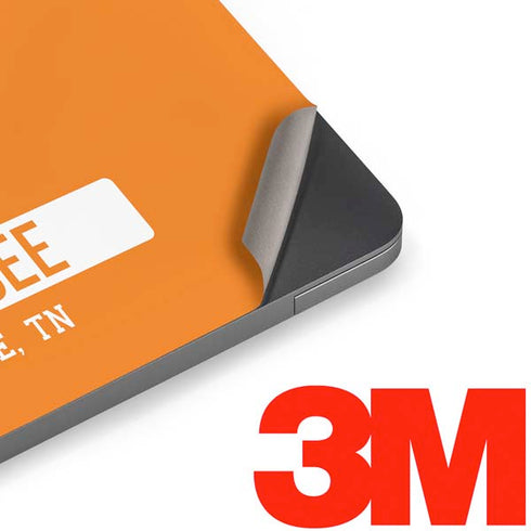 University of Tennessee-Knoxville Volunteers Apple MacBook Air Skin