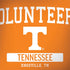 University of Tennessee-Knoxville Volunteers MacBook Skins