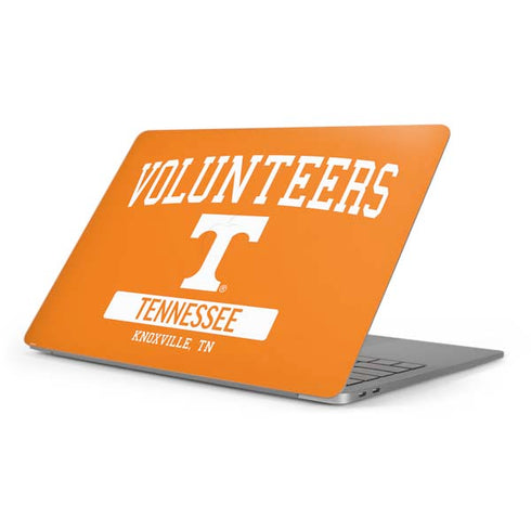 University of Tennessee-Knoxville Volunteers Apple MacBook Pro 16-inch Skin