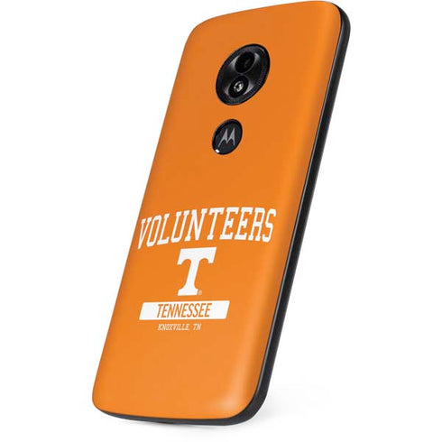 University of Tennessee-Knoxville Volunteers Moto E5 Play Skin