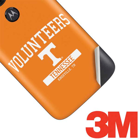 University of Tennessee-Knoxville Volunteers Moto E5 Play Skin