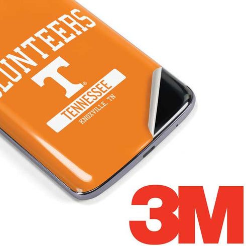 University of Tennessee-Knoxville Volunteers Moto E5 Plus Skin