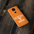 University of Tennessee-Knoxville Volunteers Moto E5 Plus Skin