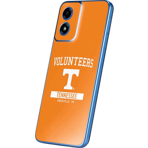 University of Tennessee-Knoxville Volunteers Moto G Play 4G (2024) Skin