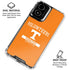 University of Tennessee-Knoxville Volunteers Moto G Power 5G (2024) Clear Case