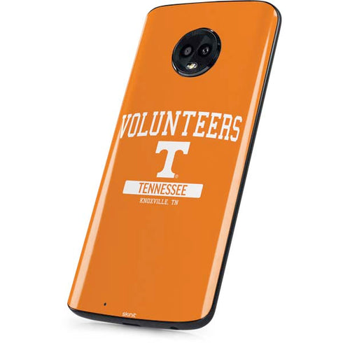 University of Tennessee-Knoxville Volunteers Moto G6 Skin
