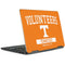 University of Tennessee-Knoxville Volunteers Notebook 9 Pro 13in (2017) Skin