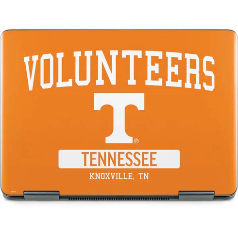 University of Tennessee-Knoxville Volunteers Notebook 9 Pro 13in (2017) Skin