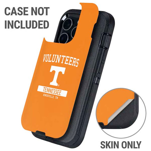 University of Tennessee-Knoxville Volunteers Otterbox Defender iPhone Skin