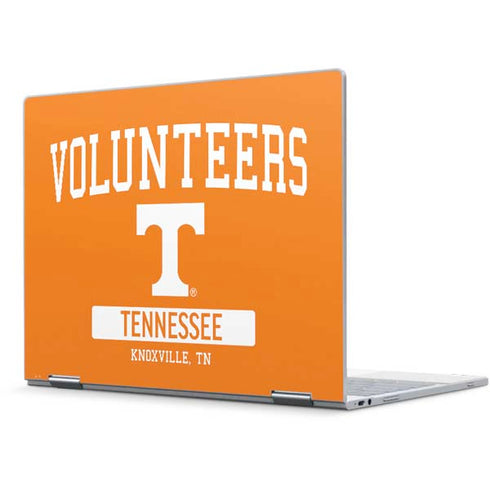 University of Tennessee-Knoxville Volunteers Pixelbook Skin
