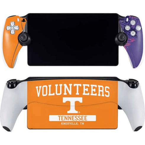 University of Tennessee-Knoxville Volunteers PlayStation PS5 Skins